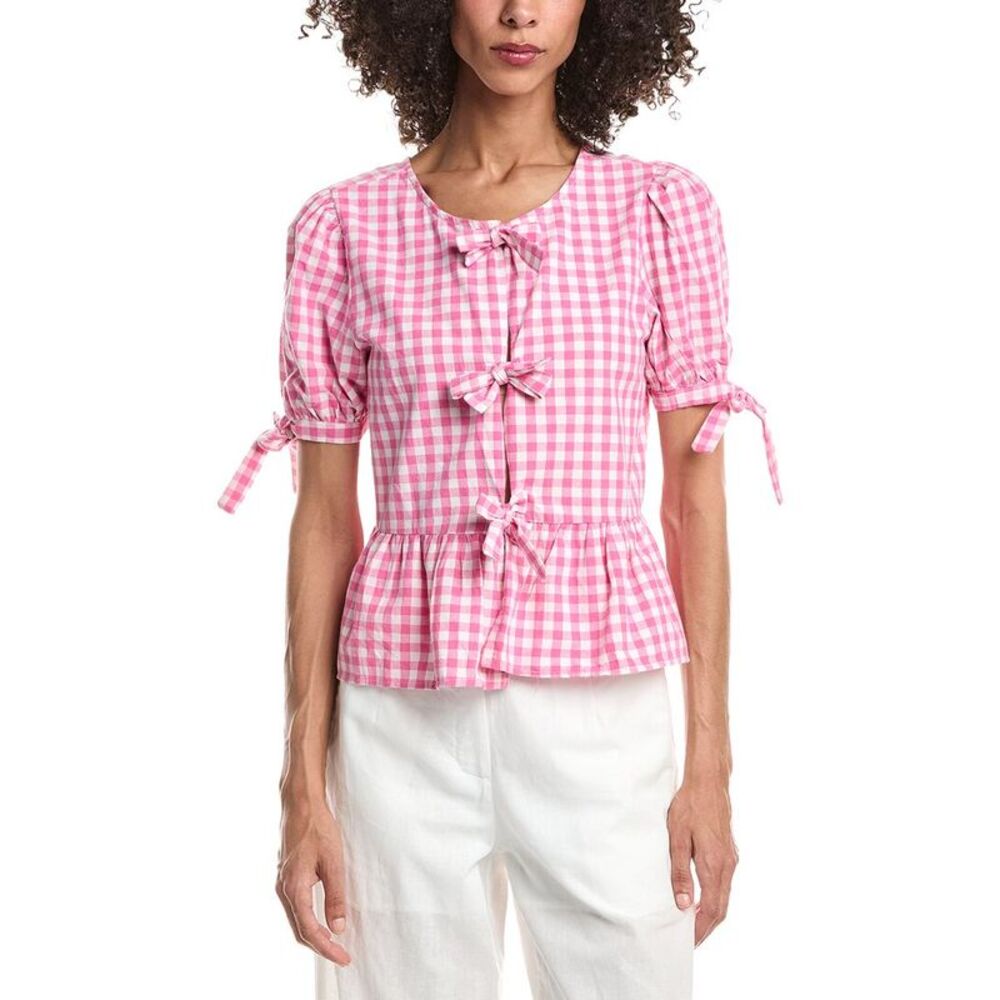 Anna Kay Womens Lolitah Shirt, Pink